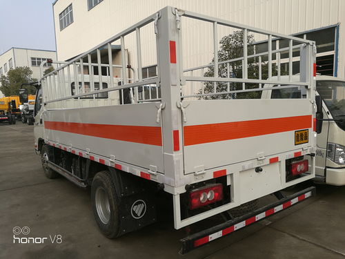 【臨汾危險(xiǎn)品氣瓶車分期付款】- 