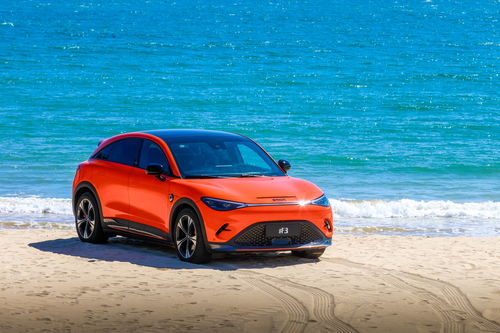 產品觀察丨smart精靈3,經典老車的電動化野心