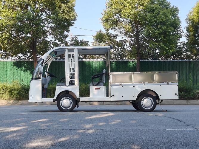 5座敞開式貨斗電動防爆車-電動防爆車系列-鄭州合力達(dá)電動車輛有限責(zé)