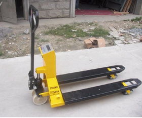 電動叉車秤廠家與防爆叉車秤價(jià)格解析