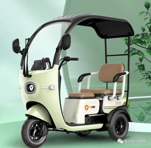 無需駕照，雅迪愛瑪新款接娃小三輪 3人座駕，續航百公里電動防爆車