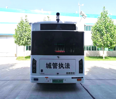 現(xiàn)代化移動(dòng)警務(wù)裝備 從流動(dòng)警務(wù)車到特種改裝警車的綜合應(yīng)用與發(fā)展